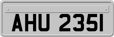 AHU2351