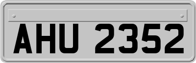 AHU2352