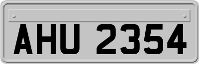 AHU2354