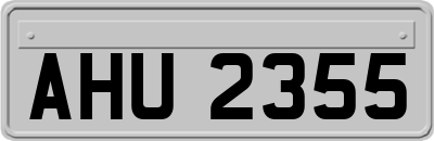 AHU2355