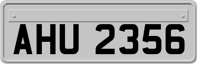AHU2356