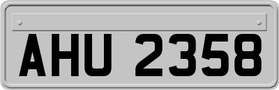 AHU2358