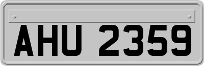AHU2359