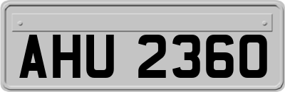 AHU2360