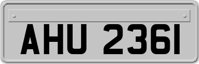 AHU2361