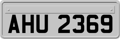AHU2369