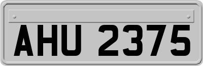 AHU2375