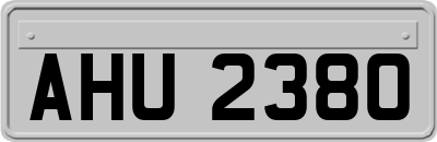 AHU2380