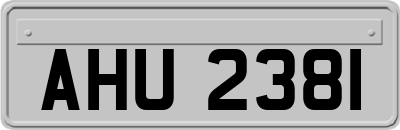 AHU2381