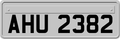 AHU2382