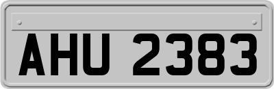 AHU2383
