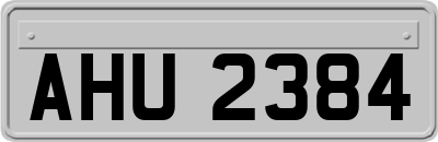 AHU2384