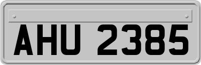 AHU2385
