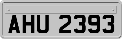 AHU2393