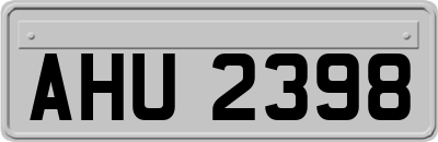 AHU2398