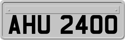 AHU2400
