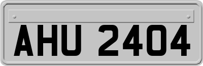 AHU2404