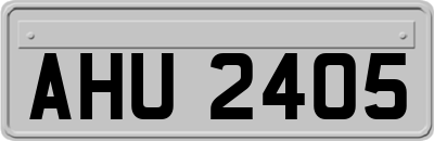 AHU2405