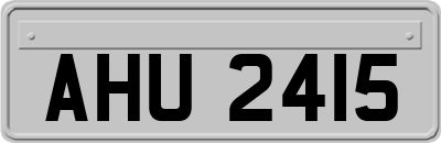 AHU2415