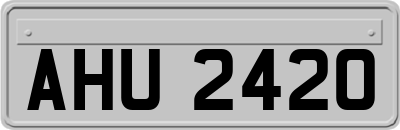 AHU2420