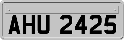 AHU2425