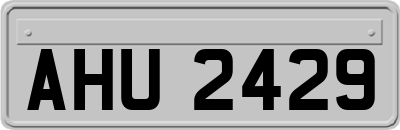 AHU2429