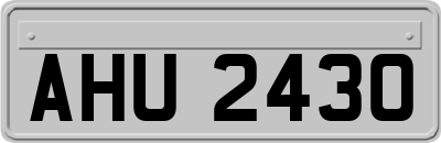 AHU2430
