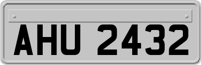 AHU2432