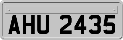AHU2435