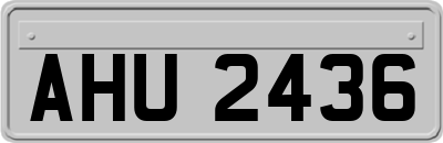 AHU2436