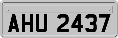 AHU2437