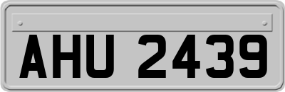 AHU2439