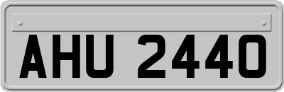 AHU2440