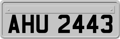 AHU2443