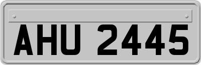AHU2445