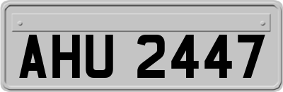 AHU2447