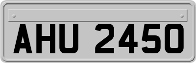 AHU2450