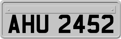 AHU2452
