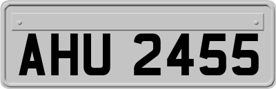AHU2455