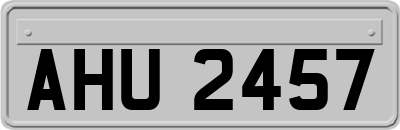 AHU2457