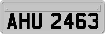 AHU2463