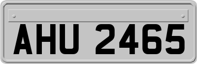 AHU2465