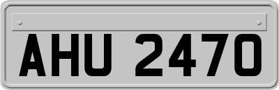 AHU2470