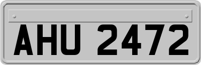 AHU2472