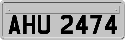AHU2474
