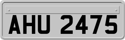 AHU2475