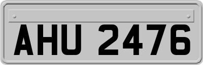 AHU2476