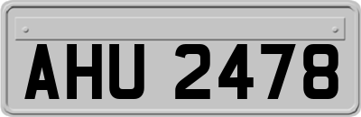 AHU2478
