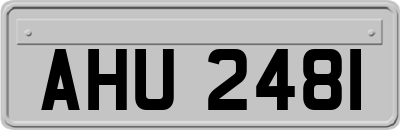 AHU2481