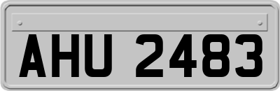 AHU2483